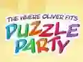 Xogo The Where Oliver Fits Puzzle Party en liña