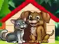Xogo Lovely Pets Escape en liña