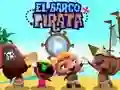 Xogo Mini Beat Power Rockers: The Pirate Ship en liña