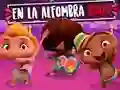 Xogo Mini Beat Power Rockers On the Red Carpet en liña
