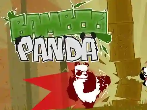 Xogo Bamboo Panda en liña