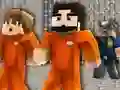 Xogo Minecraft: Adventure From Prison en liña