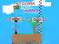 Xogo Stickman vs Noob Hammer en liña