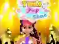 Xogo Tina Pop Star en liña