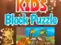 Xogo Kids Block Puzzle en liña