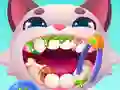 Xogo Animal Dentist For Kids en liña