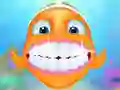 Xogo Aqua Fish Dental Care en liña
