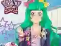 Xogo Manga Lily en liña