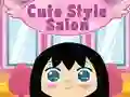 Xogo Cute Salon en liña