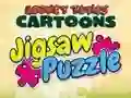 Xogo Looney Tunes Cartoons Jigsaw Puzzle en liña
