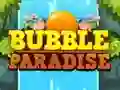 Xogo Bubble Paradise en liña