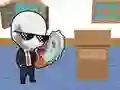 Xogo Smash The Office en liña