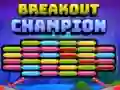Xogo Breakout Champion en liña