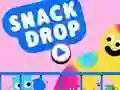 Xogo Snack Drop en liña