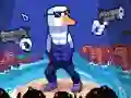 Xogo Goose VS Marine Apocalypse en liña