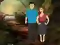 Xogo Mystery Jungle Couple Escape en liña