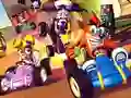 Xogo Crash Team Racing en liña