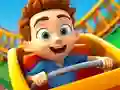 Xogo Idle Theme Park en liña