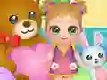 Xogo Baby Cathy Ep9: Bathroom Hygiene en liña