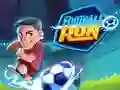 Xogo Football Run en liña