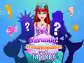Xogo Mermaid Transformation Spell Factory en liña