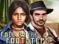 Xogo Follow the Footsteps en liña