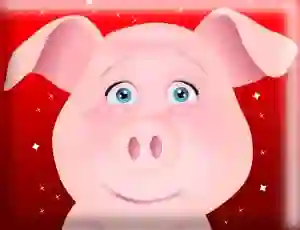 Xogo My talking pig Mimy en liña