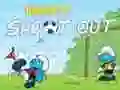 Xogo Smurfs: Penalty Shoot-Out en liña