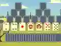 Xogo Tri Towers Solitaire en liña