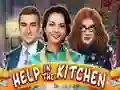 Xogo Help in the Kitchen en liña