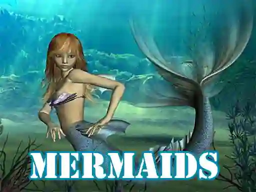 Xogo Mermaids en liña