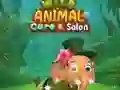 Xogo Wild Animal Care & Salon en liña