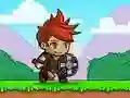 Xogo Knight Hero Adventure Idle en liña