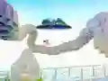 Xogo Blocky Parkour: Skyline Sprint en liña