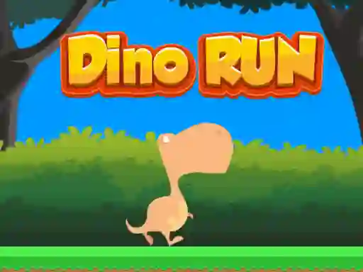 Xogo Dino Run en liña
