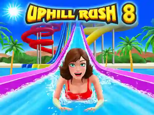 Xogo Uphill Rush 8 en liña
