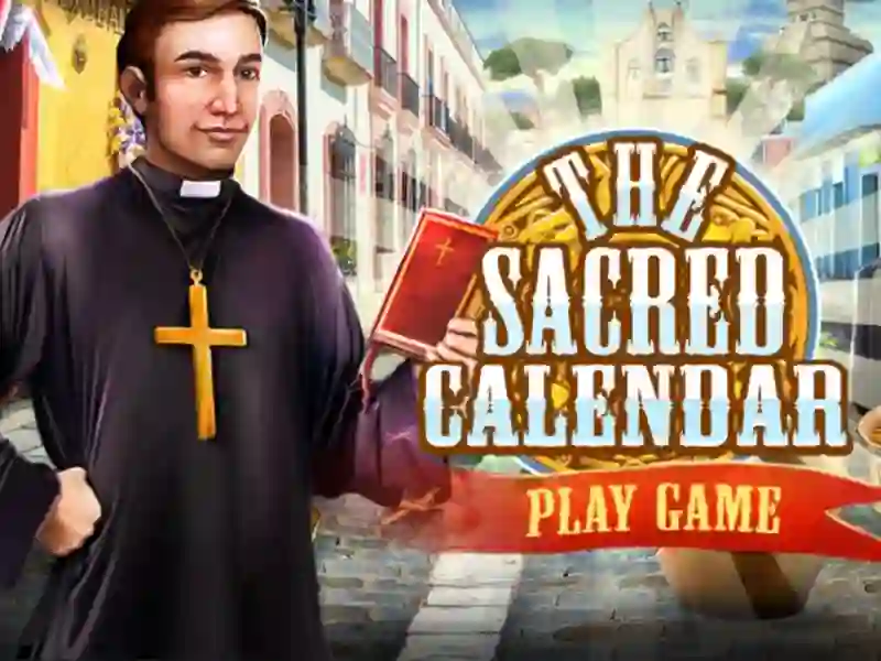 Xogo The Sacred Calendar en liña