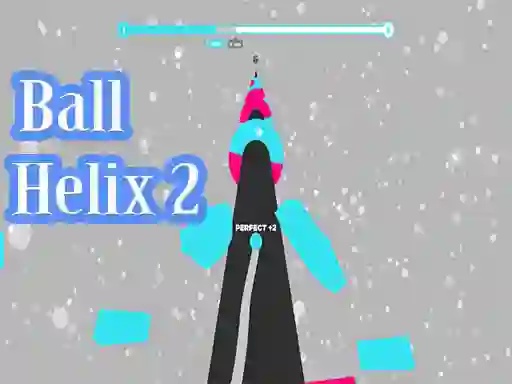Xogo Ball Helix 2 en liña