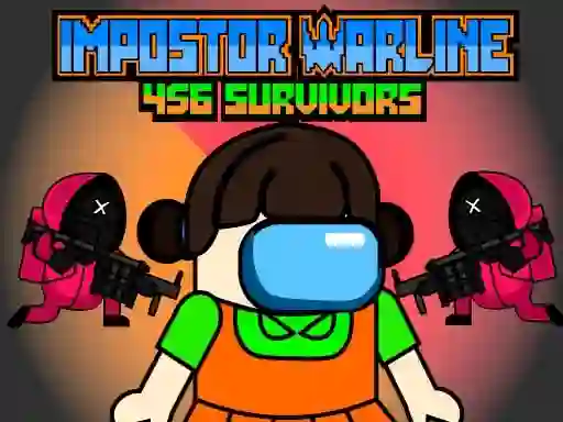 Xogo Impostor Warline 456 Survivors en liña