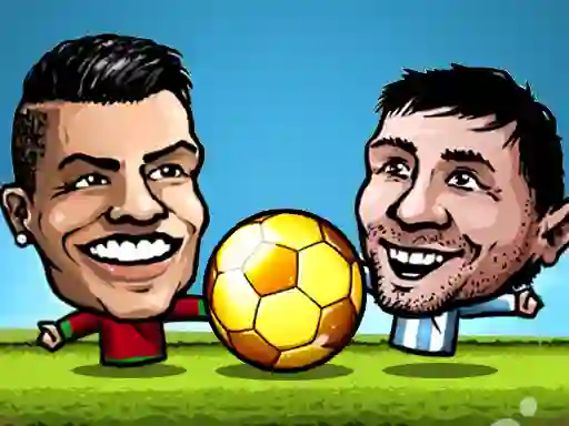 Xogo Dream Head Soccer en liña