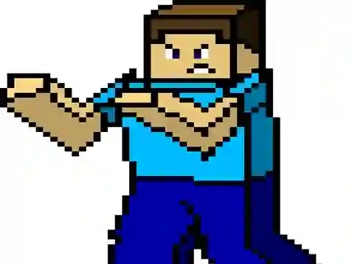 Xogo Minecraft Puzzle Jigsaw en liña