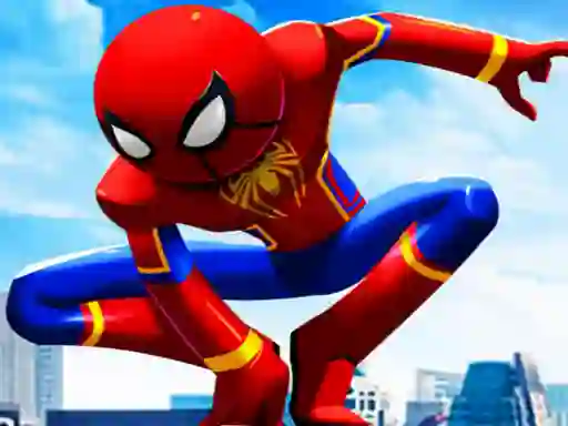 Xogo Spider Man Hanger en liña