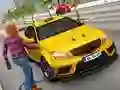 Xogo City Taxi Simulator en liña