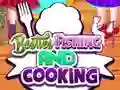 Xogo Besties Fishing and Cooking en liña