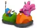 Xogo Bumper cars en liña