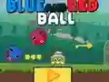 Xogo Blue and Red Ball en liña