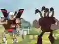 Xogo Battle of the Behemoths en liña