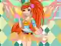 Xogo Fairy Tale Winx Style en liña