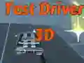Xogo Fast Driver 3D en liña