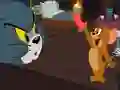 Xogo The Tom and Jerry Show Storybook Cat in the Hole en liña